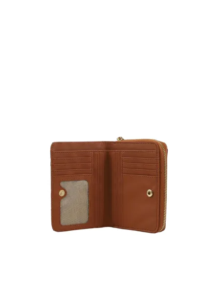 Ynot Mittlere Brieftasche für Frauen, Lemon Coast