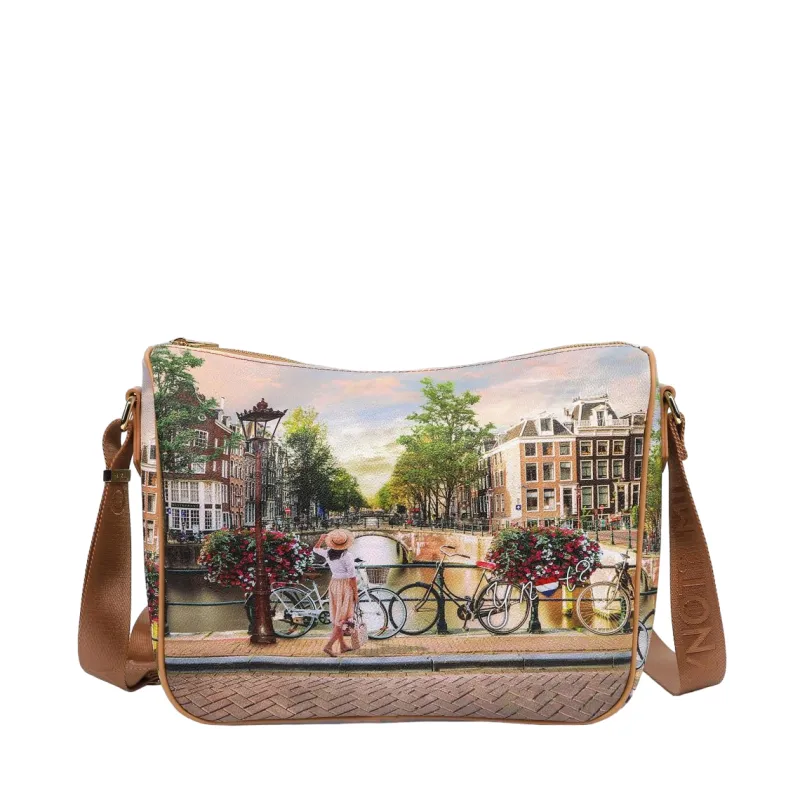 Ynot Damentasche mit verstellbarem Schultergurt, Bicycles