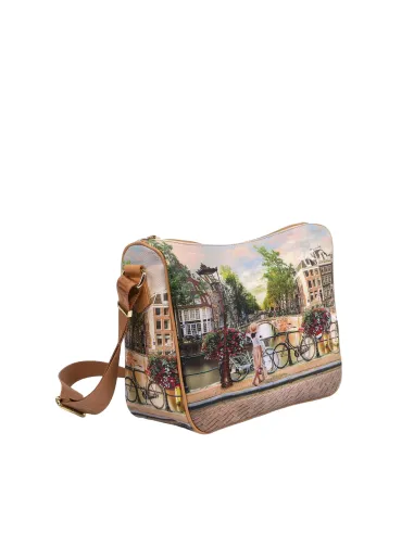 Borsa donna Ynot con tracolla...