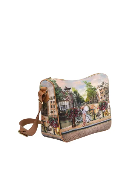 Borsa donna Ynot con tracolla regolabile Bicycles