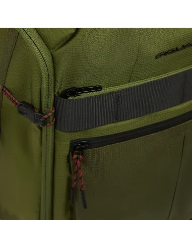 Piquadro Arne Duffel bag convertible...