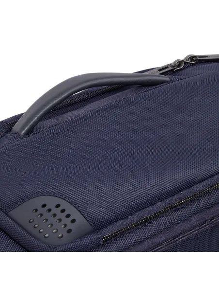 Piquadro Brief2 Convertible backpack duffel bag, black