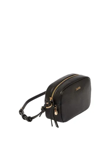 Borsa piccola a tracolla Liu Jo nera