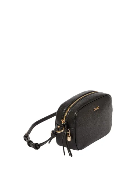 Borsa piccola a tracolla Liu Jo nera