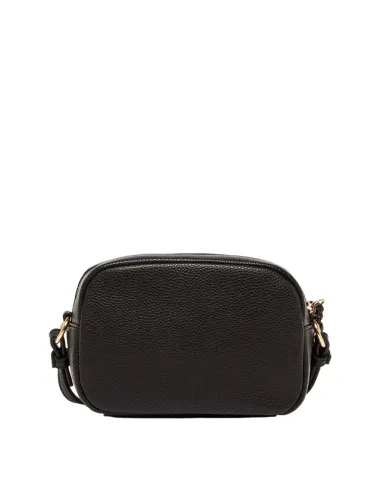 Liu Jo Damen-Umhängetasche, schwarz