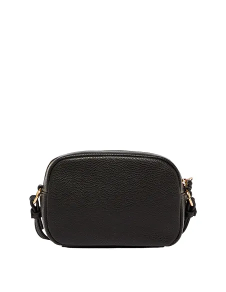 Liu Jo Damen-Umhängetasche, schwarz