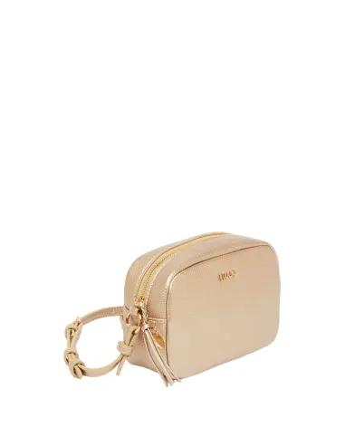 Borsa piccola a tracolla Liu Jo, oro...