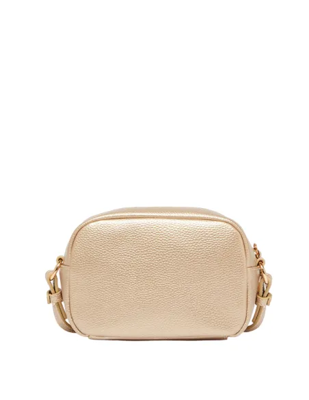 Borsa piccola a tracolla Liu Jo, oro chiaro