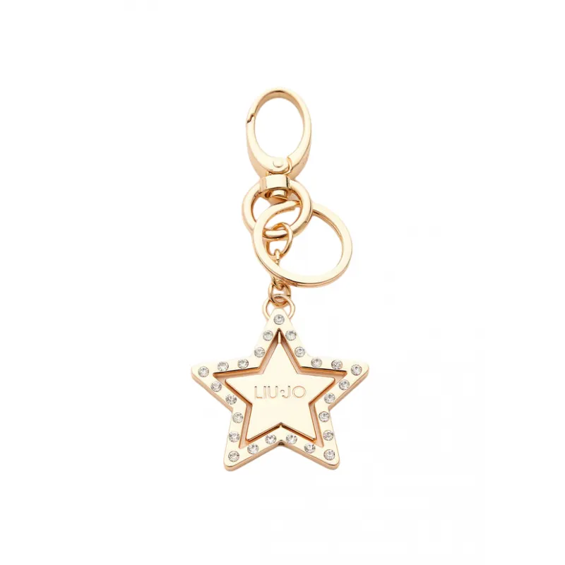 Liu Jo star-shaped key ring