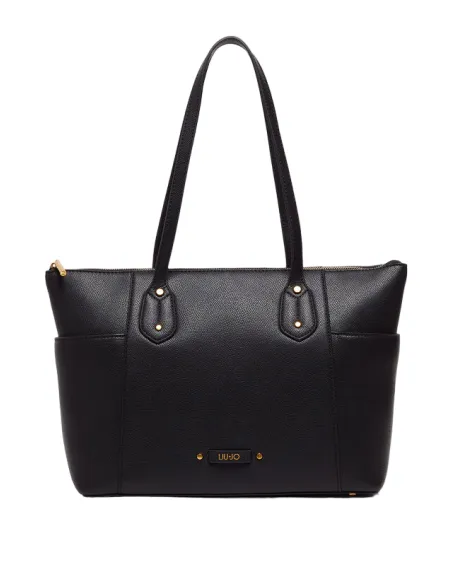 Borsa shopping Liu Jo nera