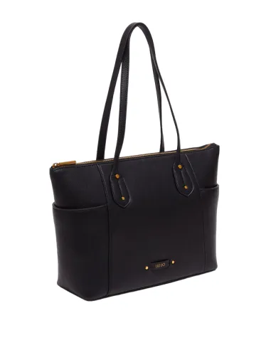 Liu Jo shopping bag with zip closure,...