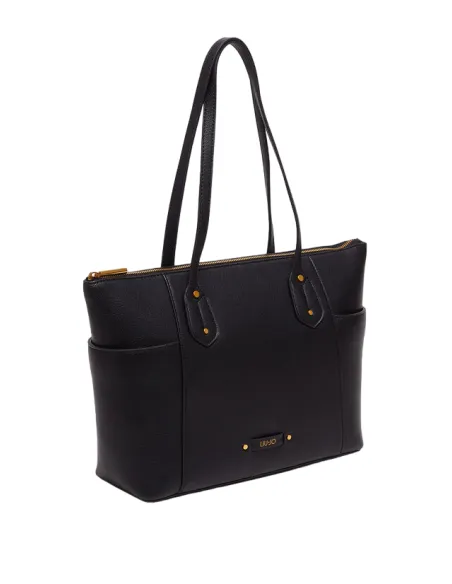 Borsa shopping Liu Jo nera