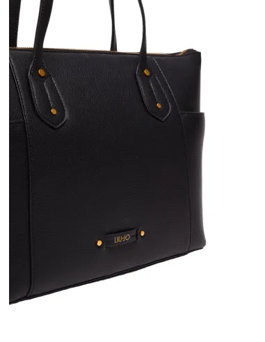Borsa shopping Liu Jo nera
