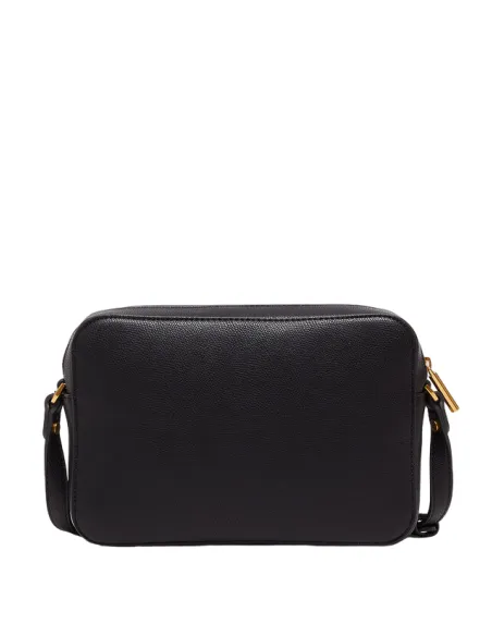 Liu Jo Cross-body bag with zip closure, black