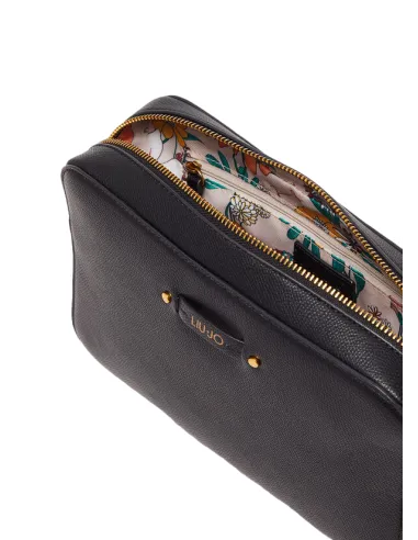 Borsa a tracolla Liu Jo con chiusura...
