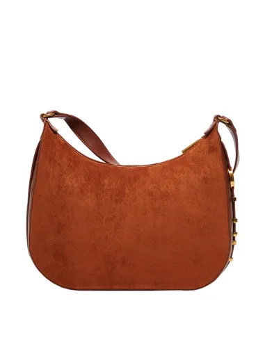 Borsa a spalla Liu Jo con logo in...