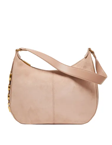 Borsa a spalla Liu Jo con logo in...