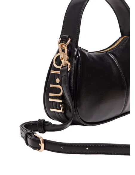 Liu Jo Kleine Damen-Tasche, schwarz