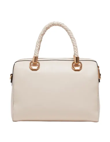 Liu Jo bowling bag, ivory