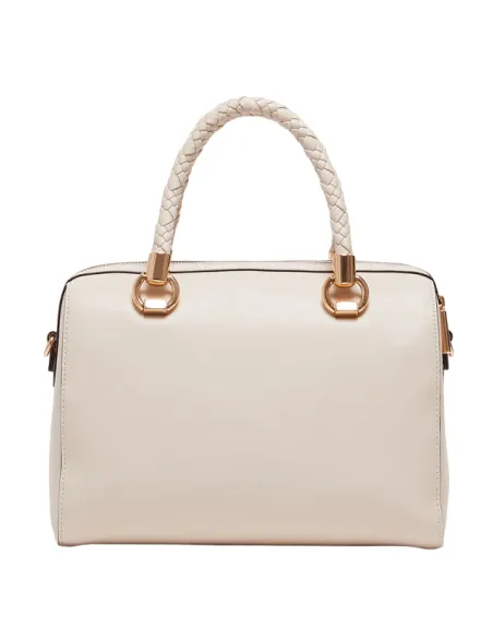 Liu Jo bowling bag, ivory