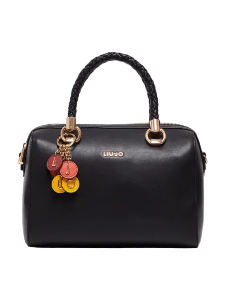 Liu Jo bowling bag, black