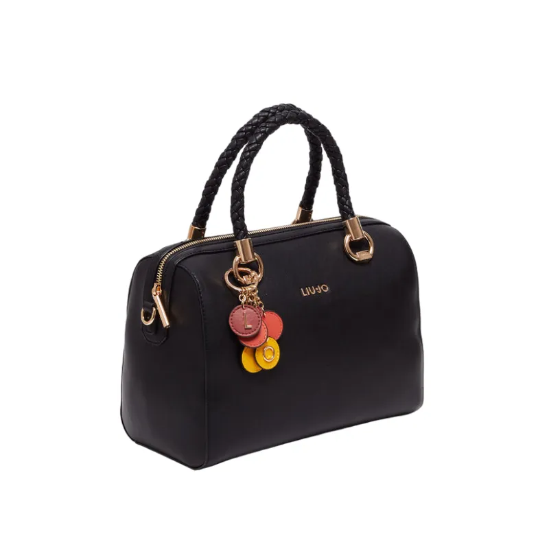 Liu Jo bowling bag, black 2