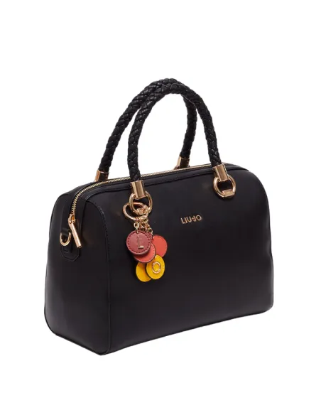 Liu Jo bowling bag, black