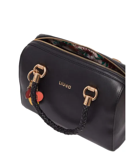 Liu Jo bowling bag, black