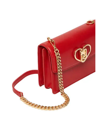 Liu Jo Damen Tasche mit Kettenriemen,...