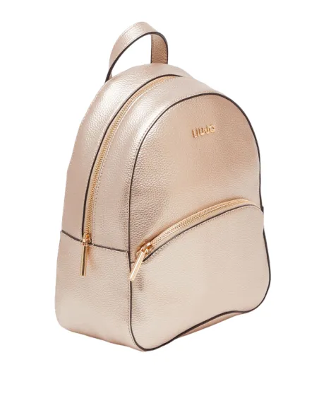 Zainetto donna Liu Jo light gold