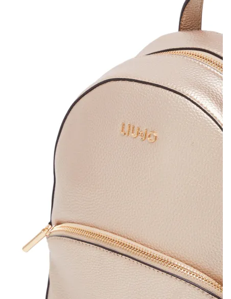 Zainetto donna Liu Jo light gold