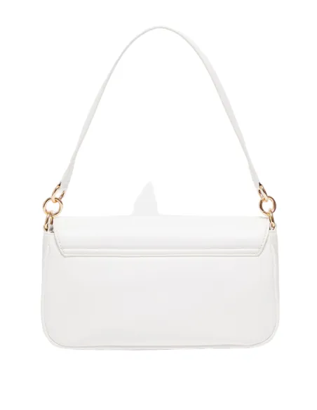 Borsa piccola a spalla Liu Jo bianca