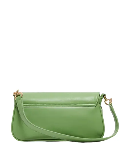 Liu Jo Shoulder bag with flap closure, green