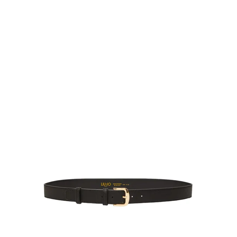 Liu Jo woman belt, black