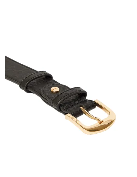 Liu Jo woman belt, black