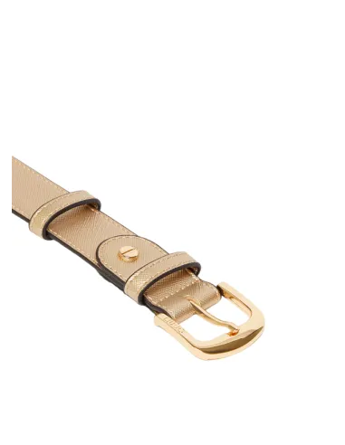 Cintura donna Liu Jo oro chiaro