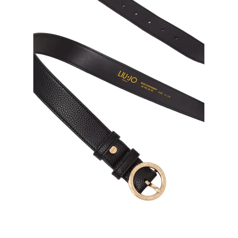 Liu Jo Belt, black 2