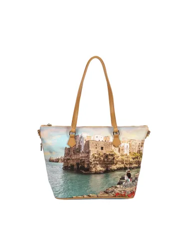 Ynot medium shopping bag, Polignano