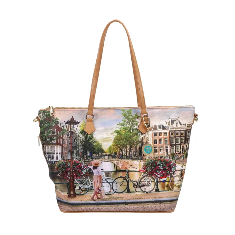 Ynot large shopping bag, Bicycles