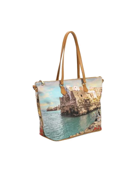 Ynot large shopping bag, Polignano