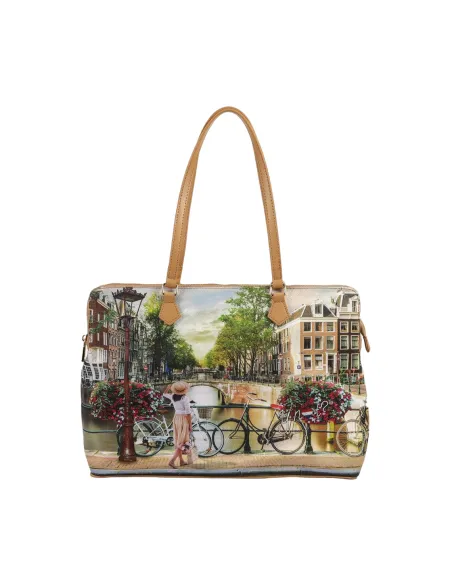 Shopping a tre scomparti Ynot, Bicycles