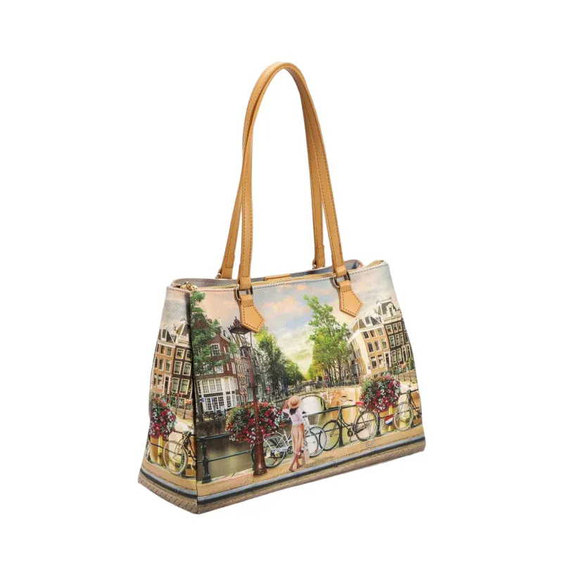 Ynot Einkaufstasche, Bicycles 2