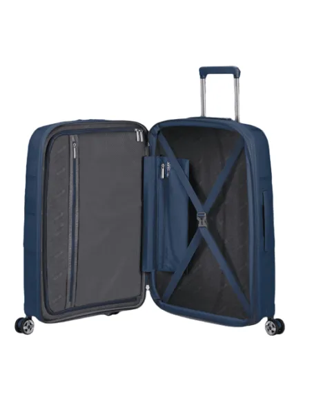 Trolley grande American Tourister Starvibe blu
