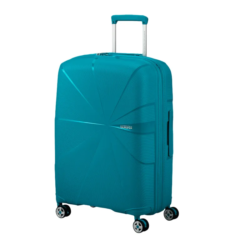 Trolley grande American Tourister Starvibe verde 2