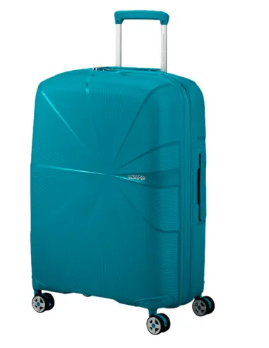 Großer erweiterbarer Trolley mit vier...