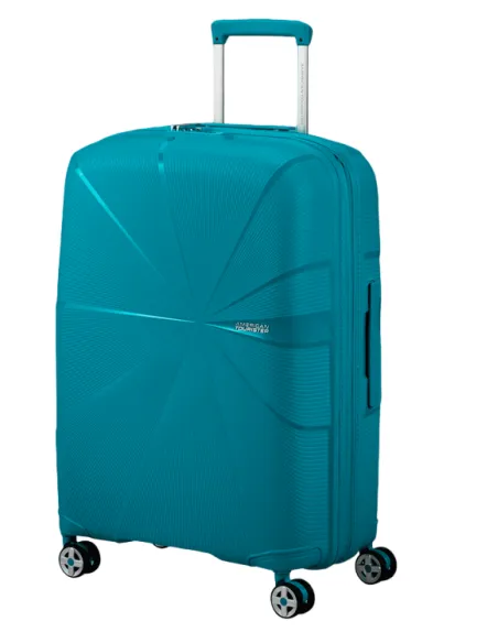 Trolley grande American Tourister Starvibe verde