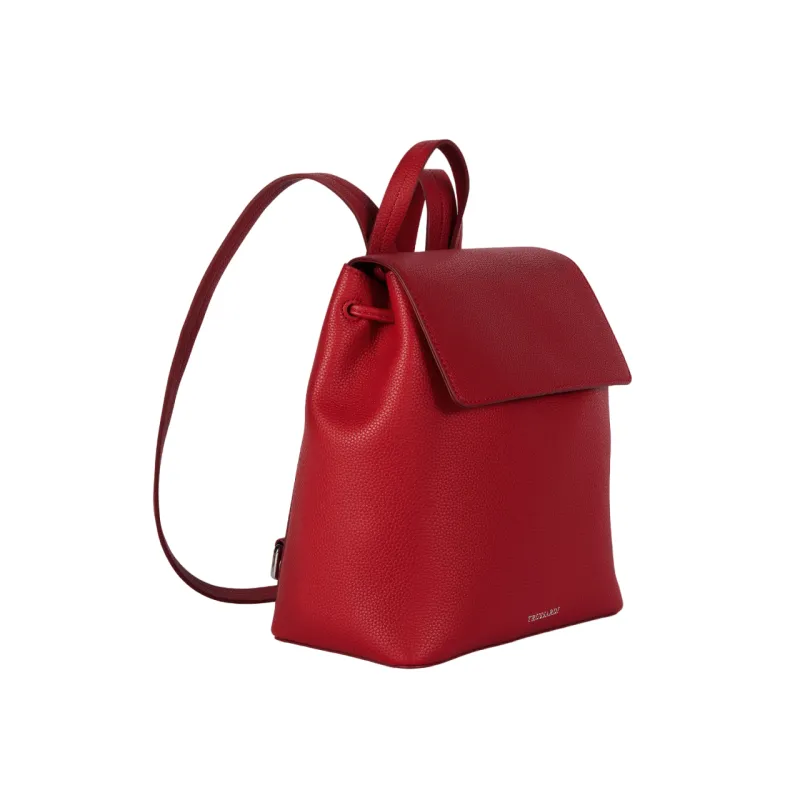 Zaino Trussardi Nadir rosso 2