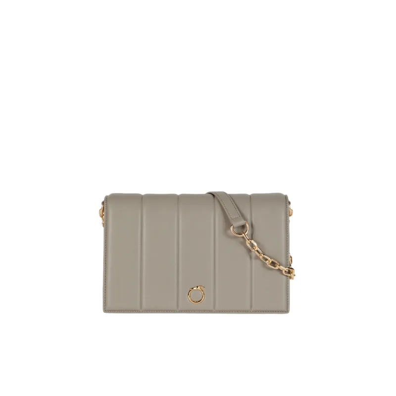 Trussardi Dune women's cross-body bag, mist