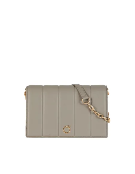 Trussardi Dune women's cross-body bag, mist