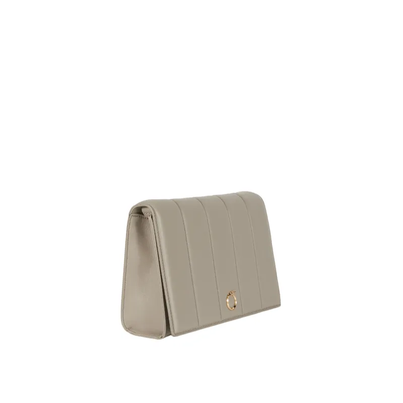 Trussardi Dune women's cross-body bag, mist 2
